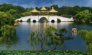 扬州旅游必去十大景点