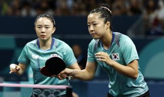 直播:国乒女团冲击4强