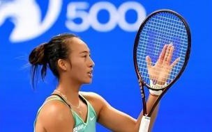 wta郑钦文直播时间 郑钦文第二轮直播时间