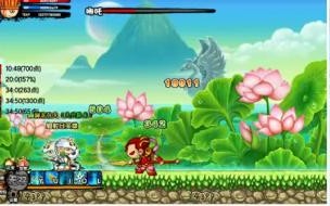 造梦3彩虹楼隐藏关怎么进 造梦西游3彩虹楼怎么打