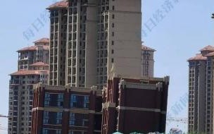 津南区地表沉降原因 航拍天津津南大面积沉降